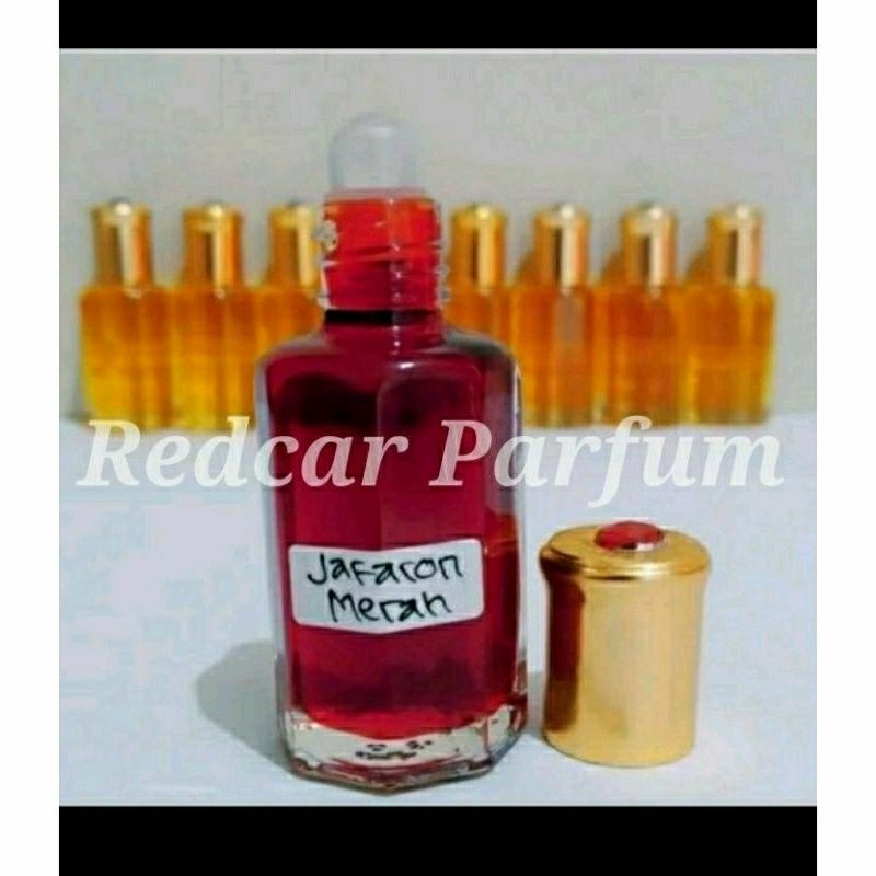 jafaron merah asli