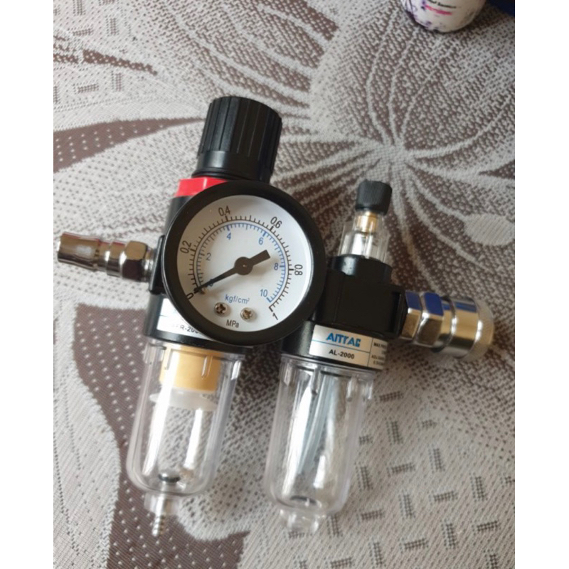 filter kompresor 1set penyaring udara