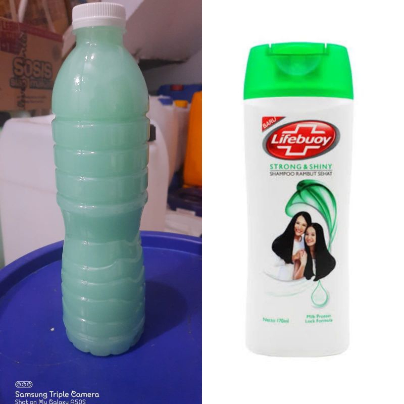 [BISA COD] Shampo Lifebuoy Losspack