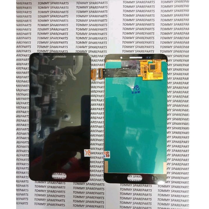 LCD TOUCHSCREEN SAMSUNG GALAXY A510 A5 2016 COMPLETE