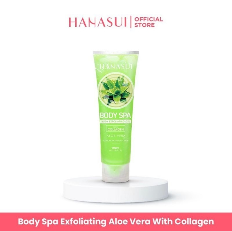 PROMO hanasui body spa