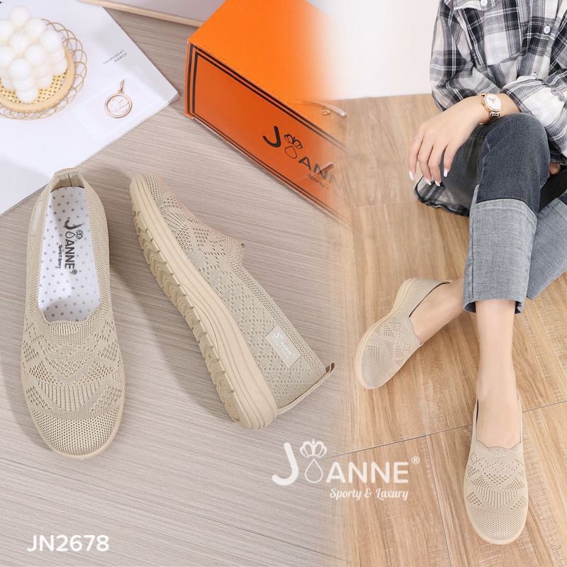 Flyknit flatshoes