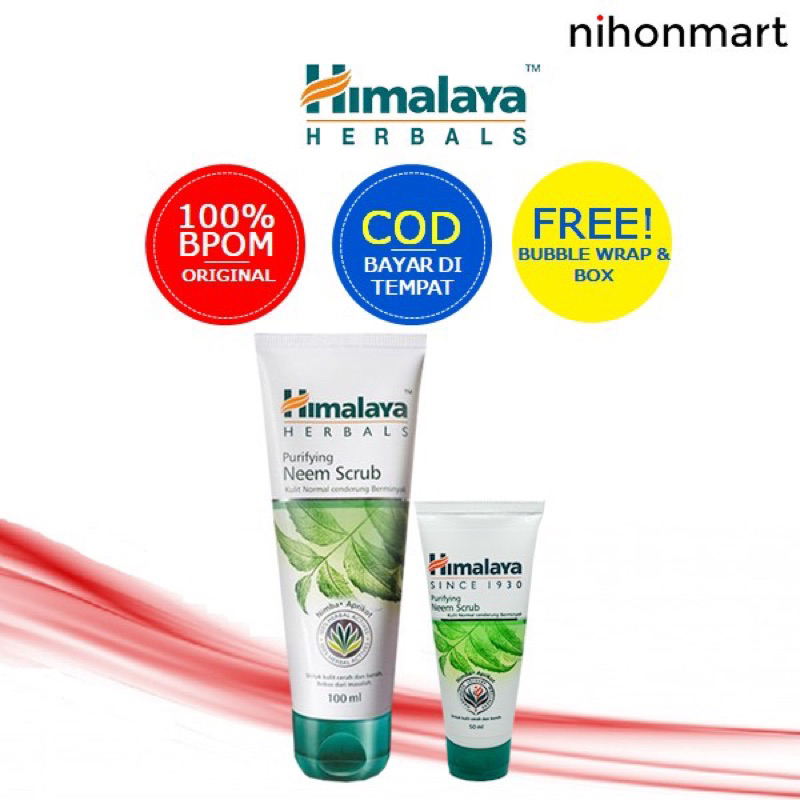 HIMALAYA NEEM SCRUB