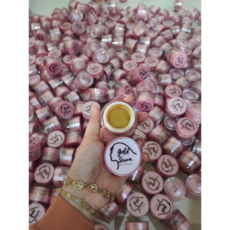 goldserumTRCskincare