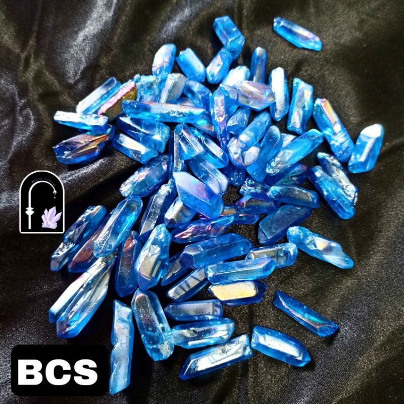 Blue Crystal Pointer