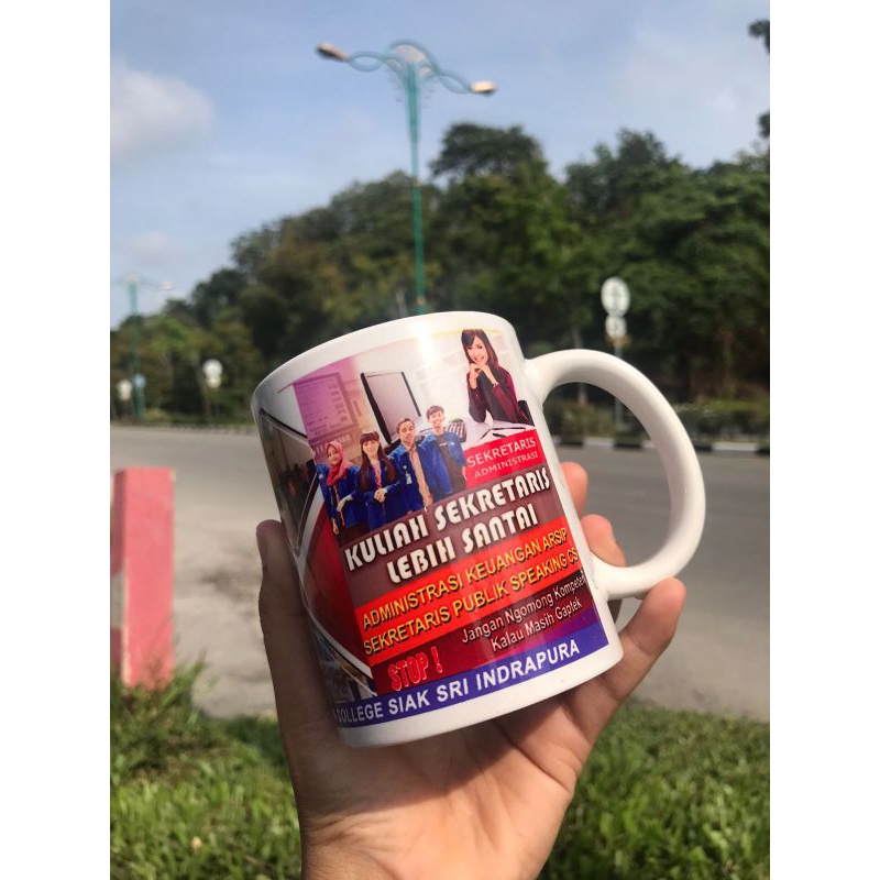 mug costem