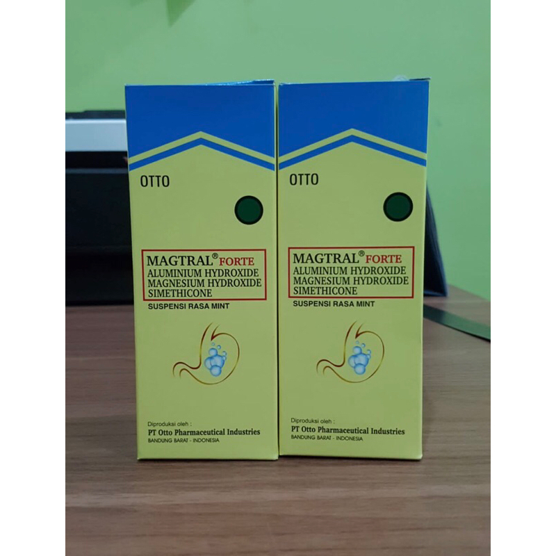 magtral forte sirup 120ml