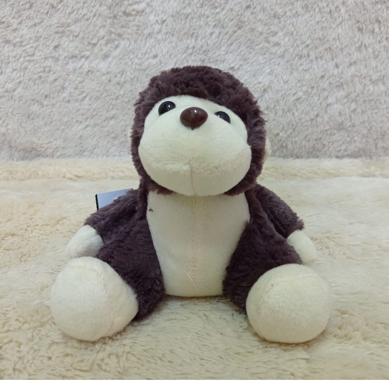 CBT Boneka Mini Animal Monkey Binatang Monyet