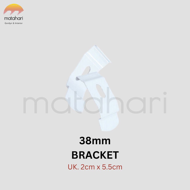 Bracket Roller Blind Sharp Point Chain XL & Standard PER 1 PIECE