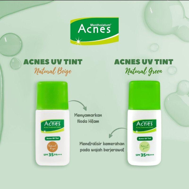 ACNES UV TINT 30G