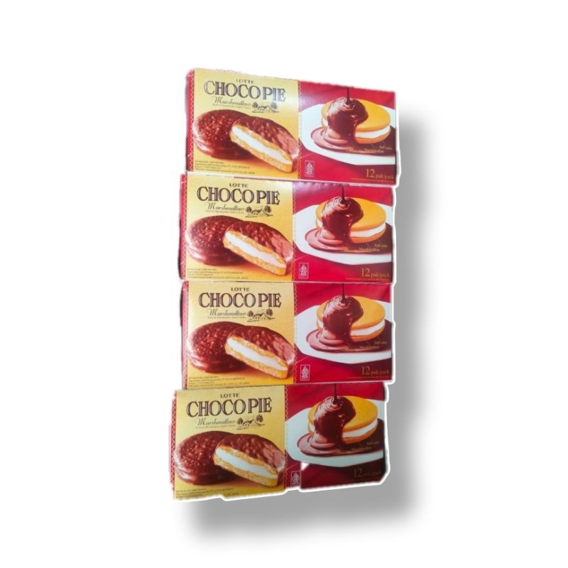 CHOCO PIE CHOCOLAT