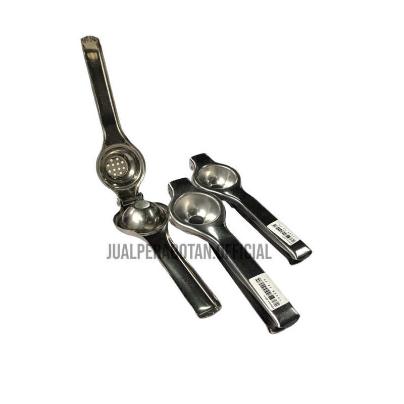 Perasan jeruk / lemon stainless