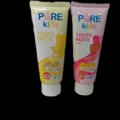 Purekids Tooth paste