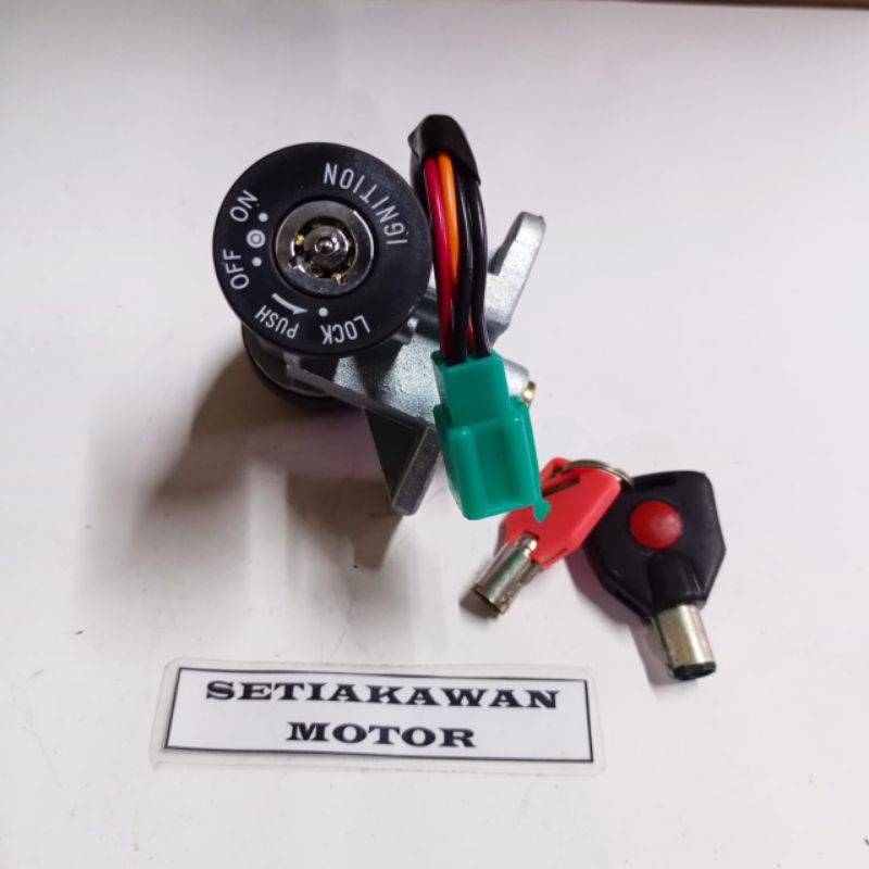 Kunci kontak Suzuki Tornado Model Dingdong
