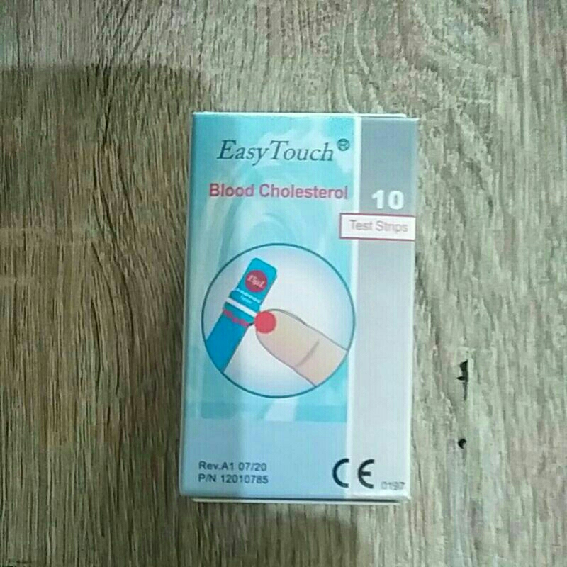 Easytouch kolesterol
