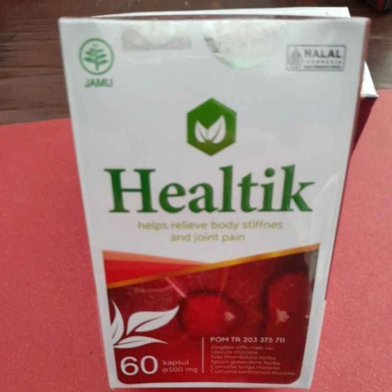 Heltik kapsul