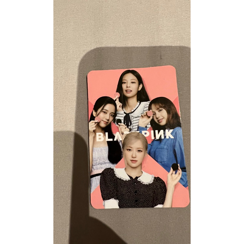 PC Oreo X Blackpink Group Edition