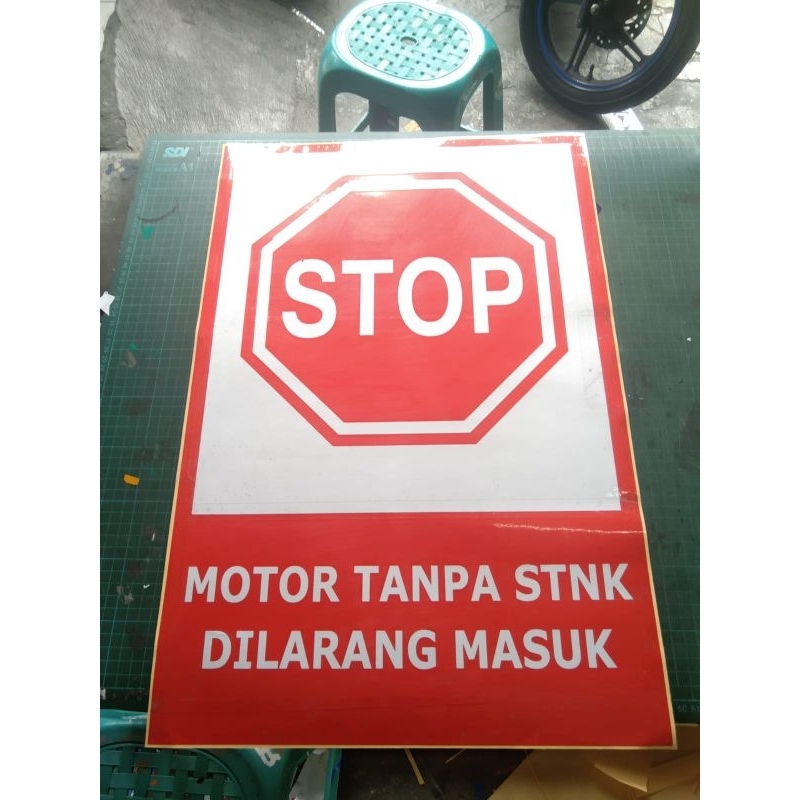 stiker
