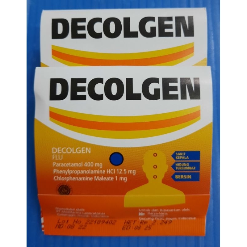 Decolgen tablet