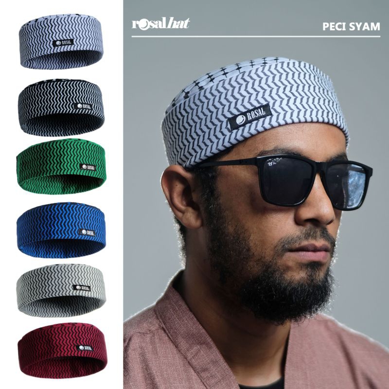 Peci Syam ROSAL