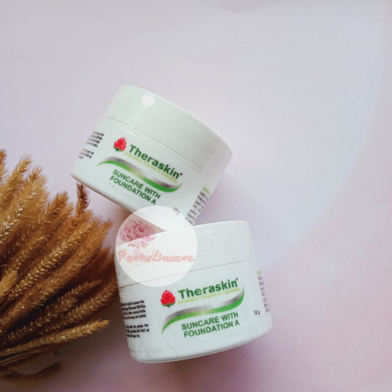 Theraskin Suncare Foundation A
