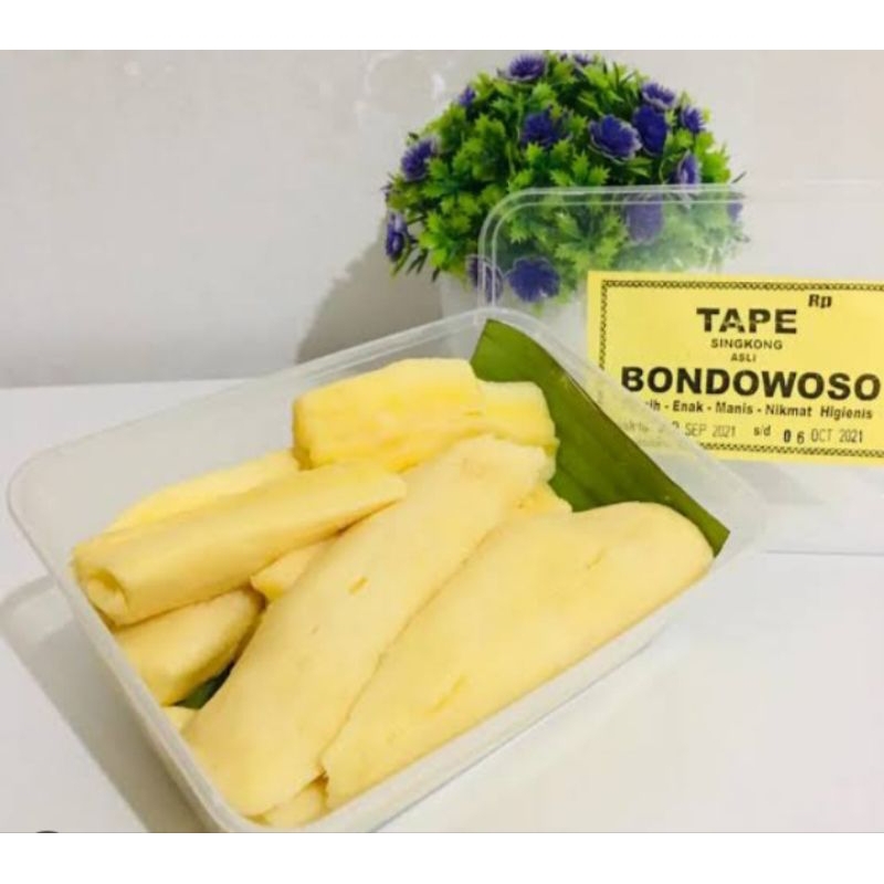 TapeKhasBondowoso