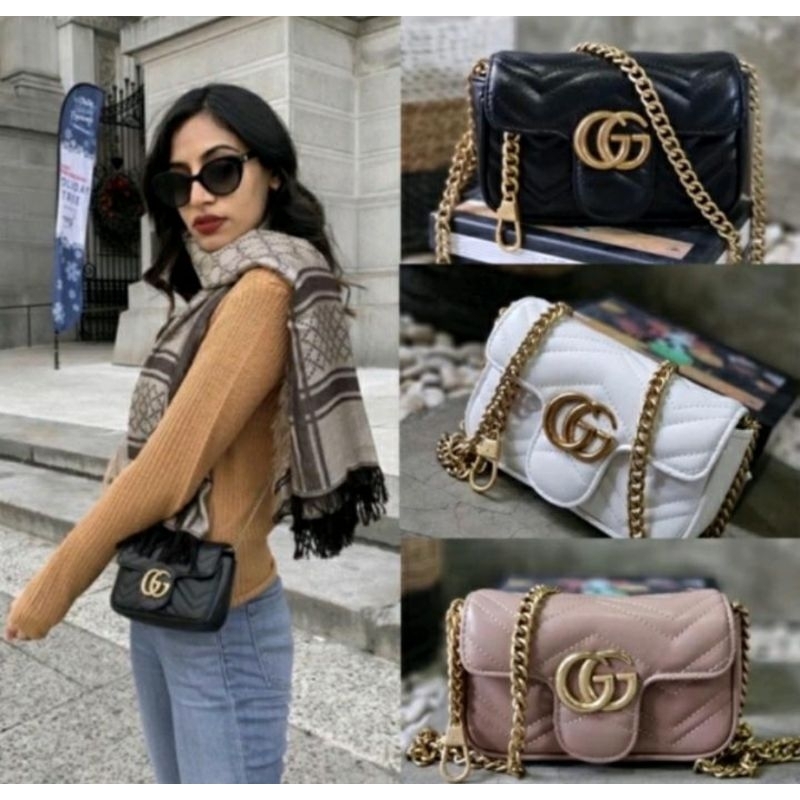 tas slempang gucci