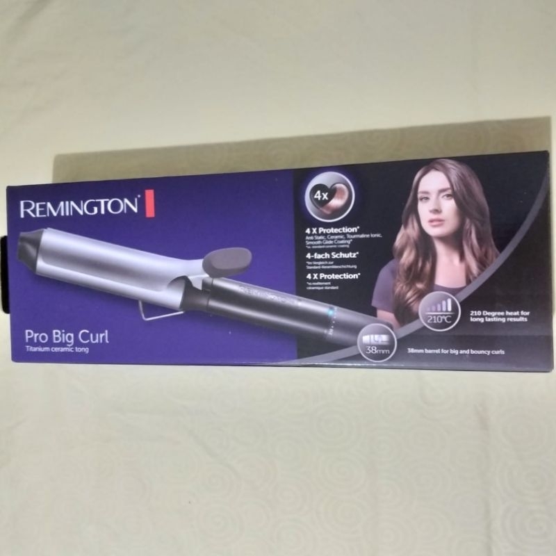 Remington Pro Big Curl