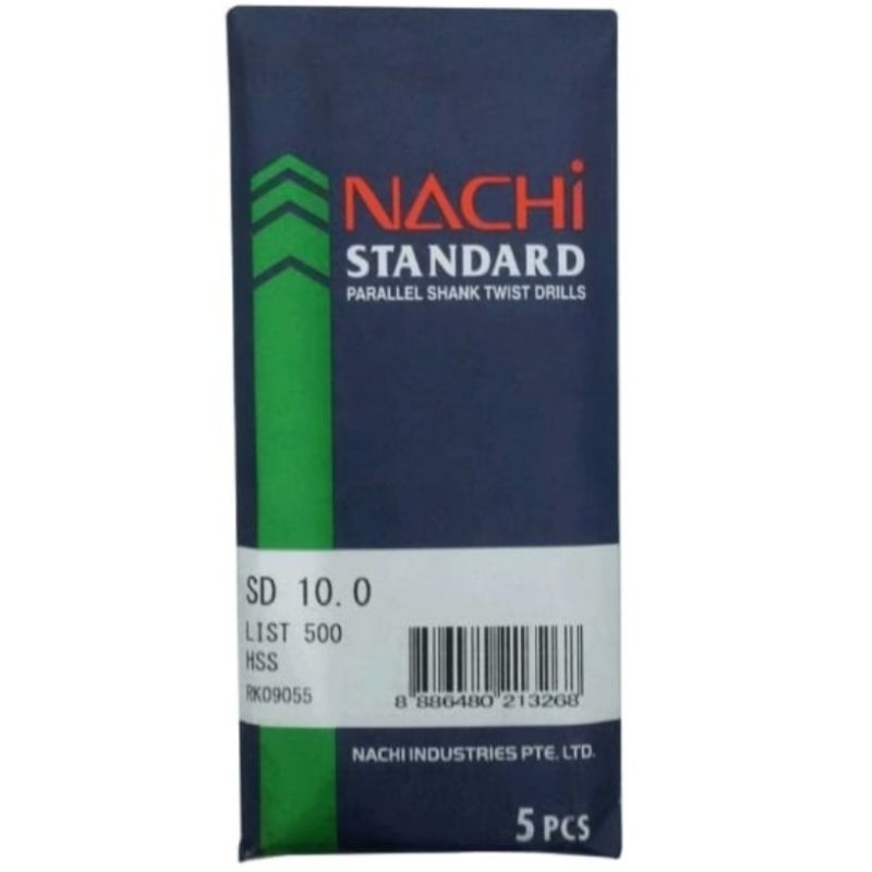 Mata Bor Nachi 10mm
