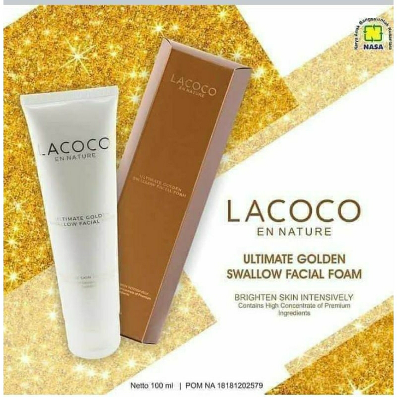 gs foam lacoco nasa