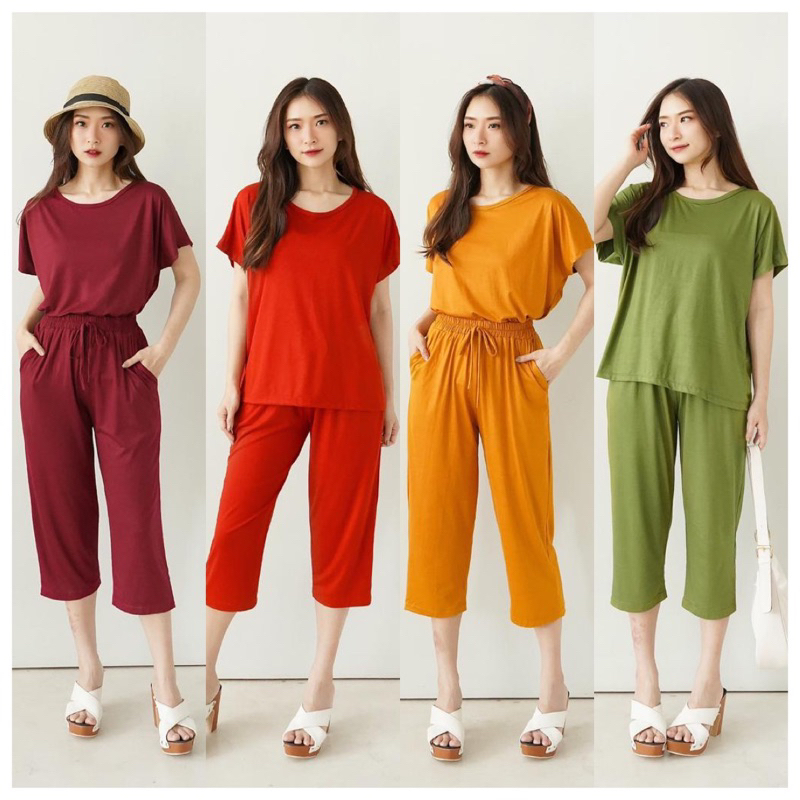 Ortega Lounge Set