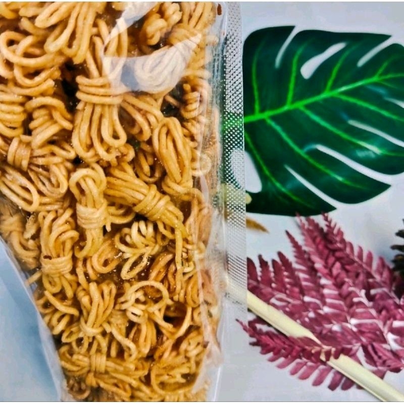 Mie Gulung Rasa Original