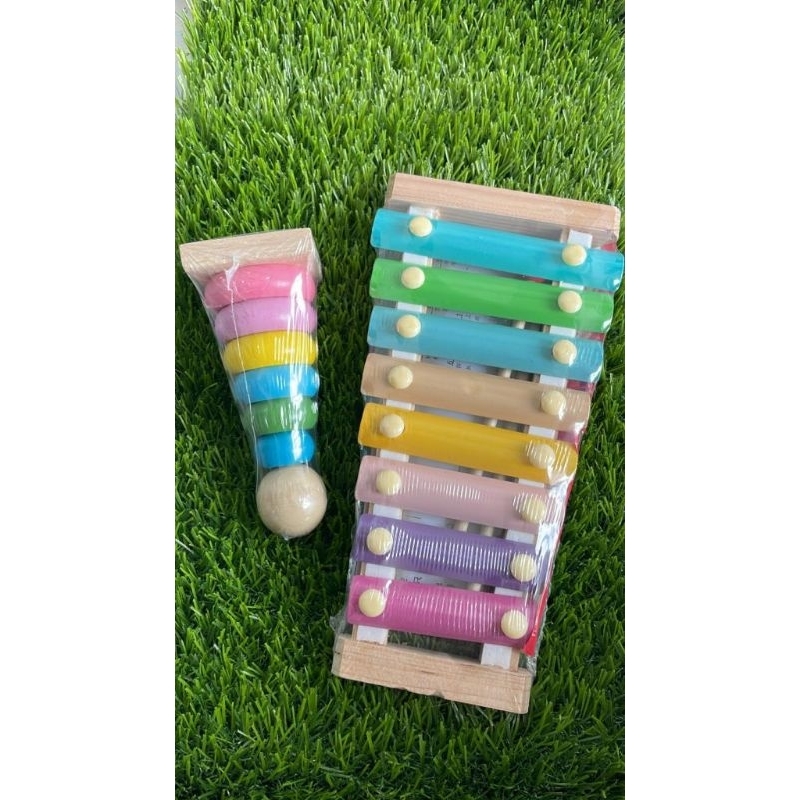 Xylophone & Donat2