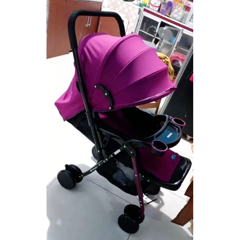 preloved stroller L'abeille