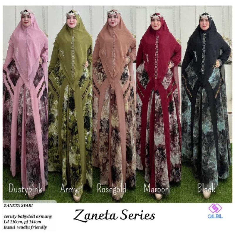 ZANETA SYAR'I