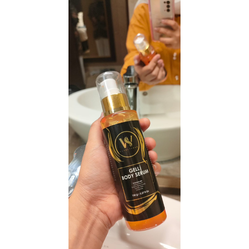 Body serum Wssadlynoor
