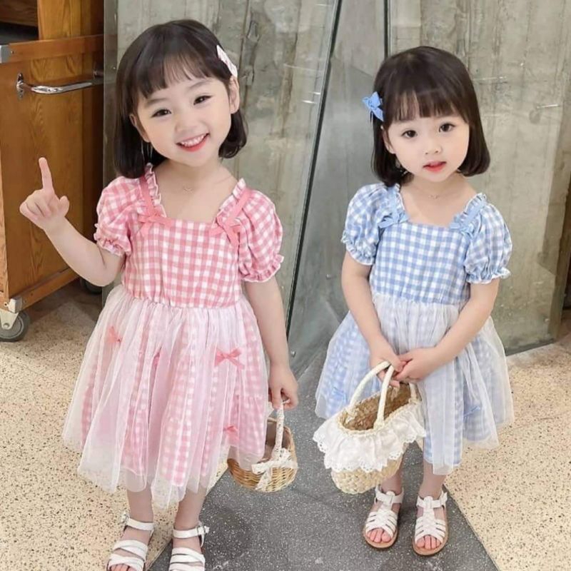 Dress anak