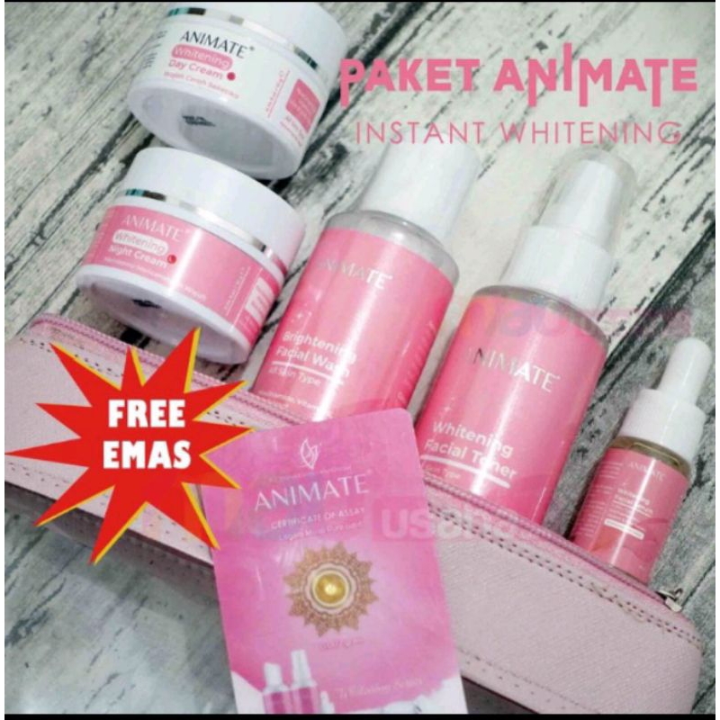ANIMATE paket  free minigold