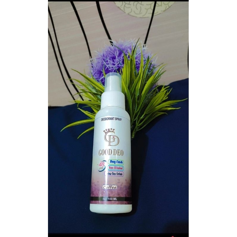 GoodDeo Spray