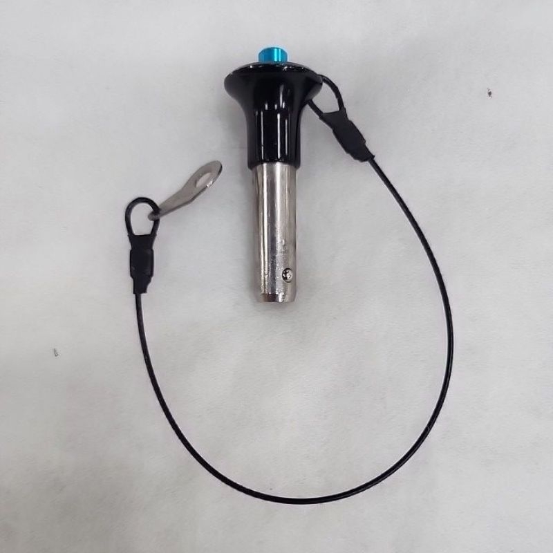 pin lock braket line array 12 mm - IMPORT
