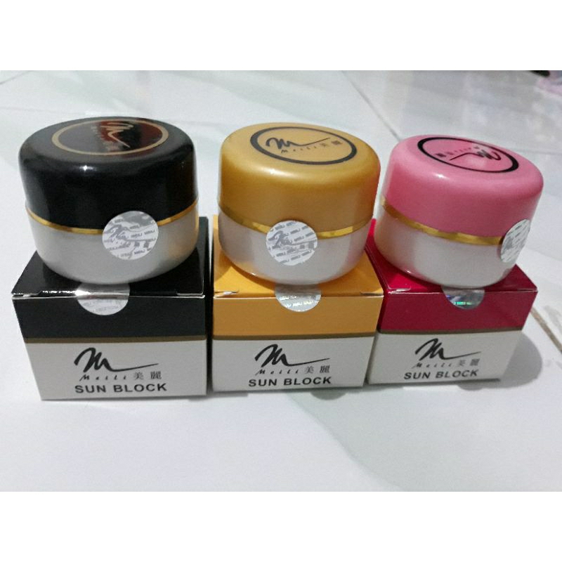 cream meili