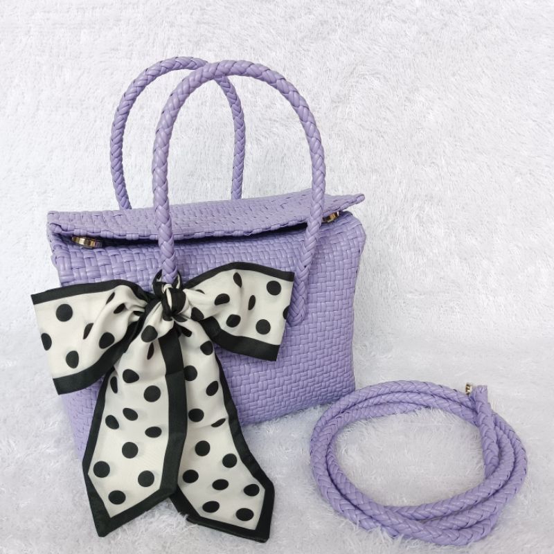 Tas jali Koper mini / tas box mini