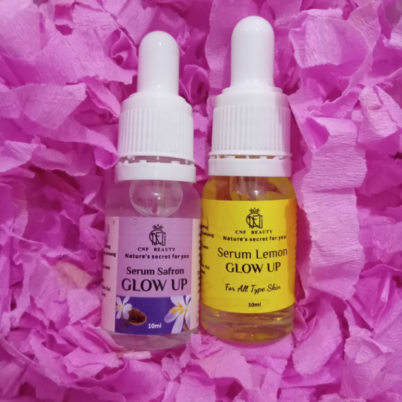 serum lemon - serum cnf