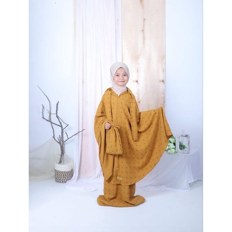mukena anak