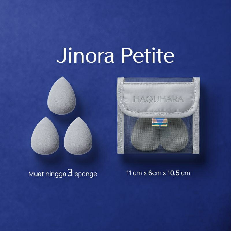 Hara Jinora Sponge Bag