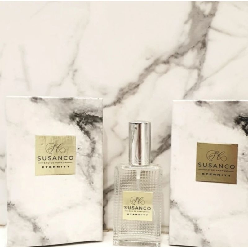 SUSANCO EAU DE PARFUME - ETERNITY