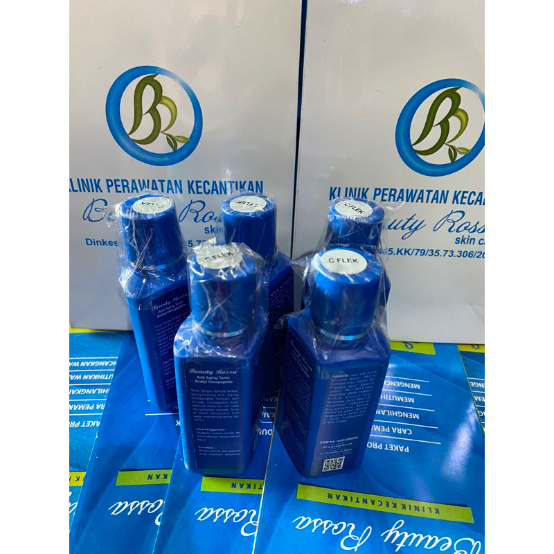Lotion/toner c flek
