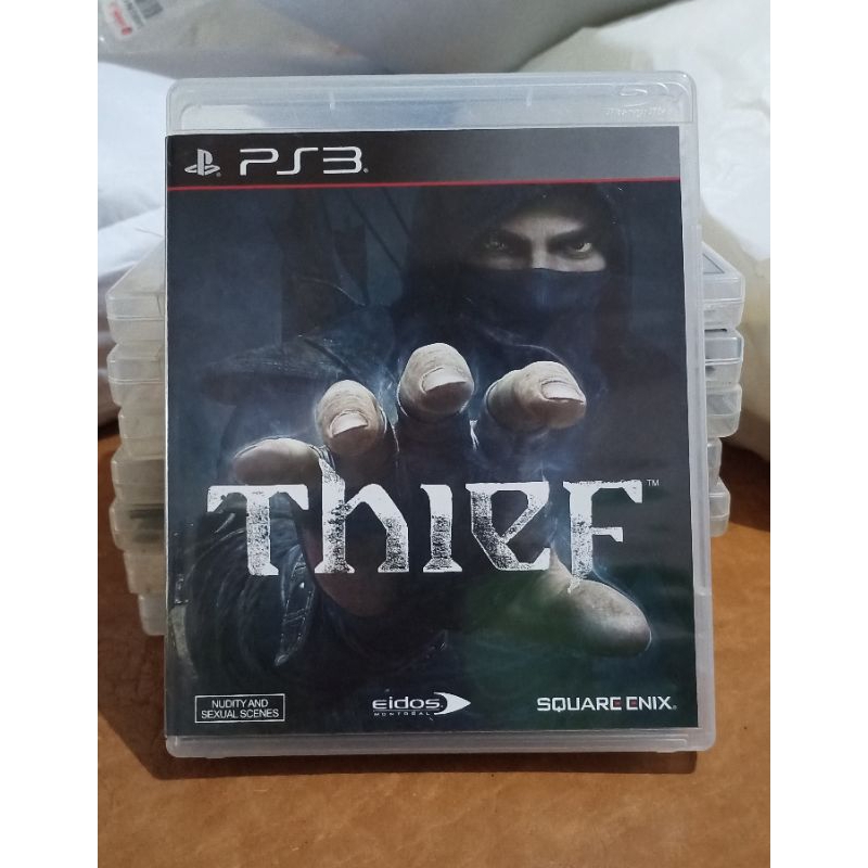 Bd Ps3 Thief
