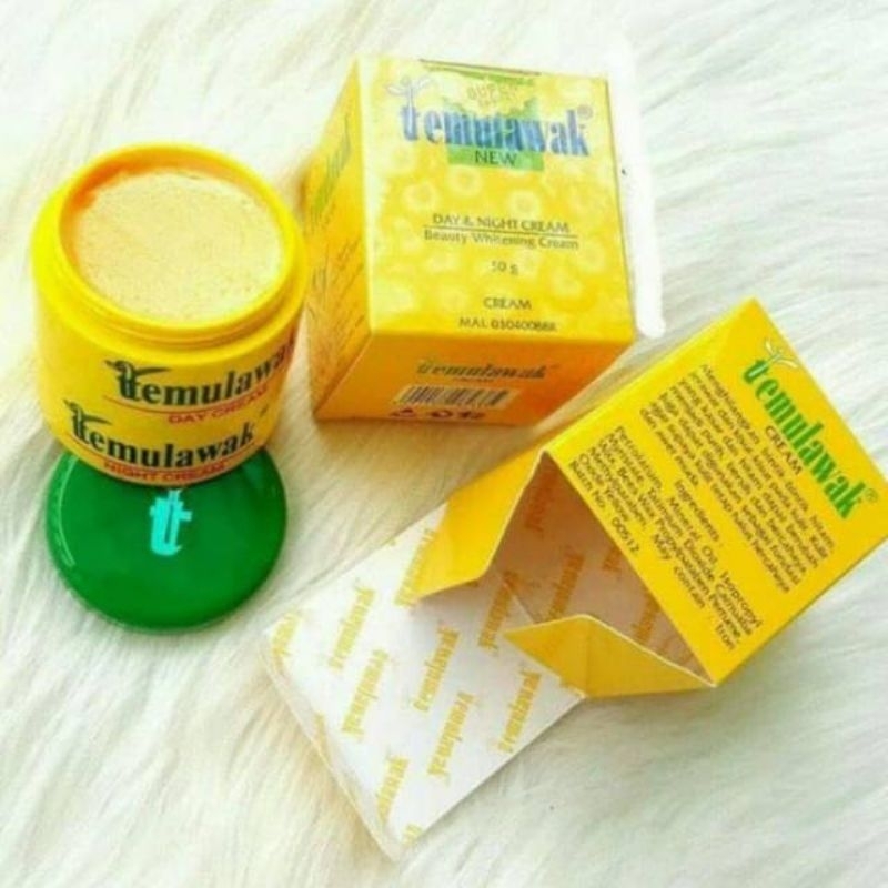 CreamTemulawakSiangDanMalm