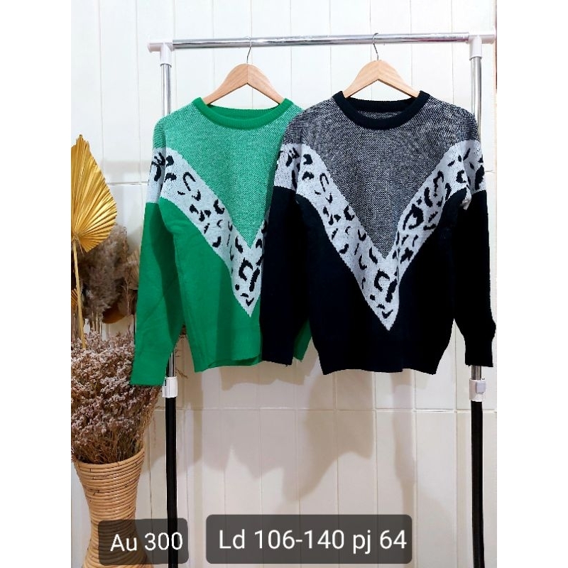 SWEATER RAJUT JB PREMIUM